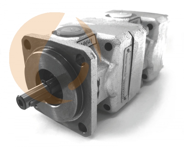GPA3-40-A2-16-E-30R, GPA340A216E30R HALDEX BARNES PUMPE